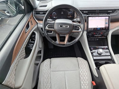 2021 Jeep Grand Cherokee L Summit 4x4