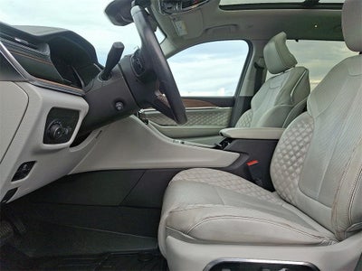 2021 Jeep Grand Cherokee L Summit 4x4