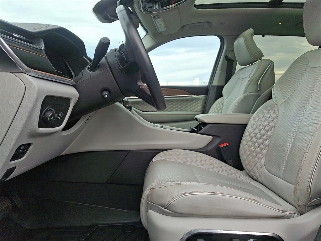 2021 Jeep Grand Cherokee L Summit 4x4