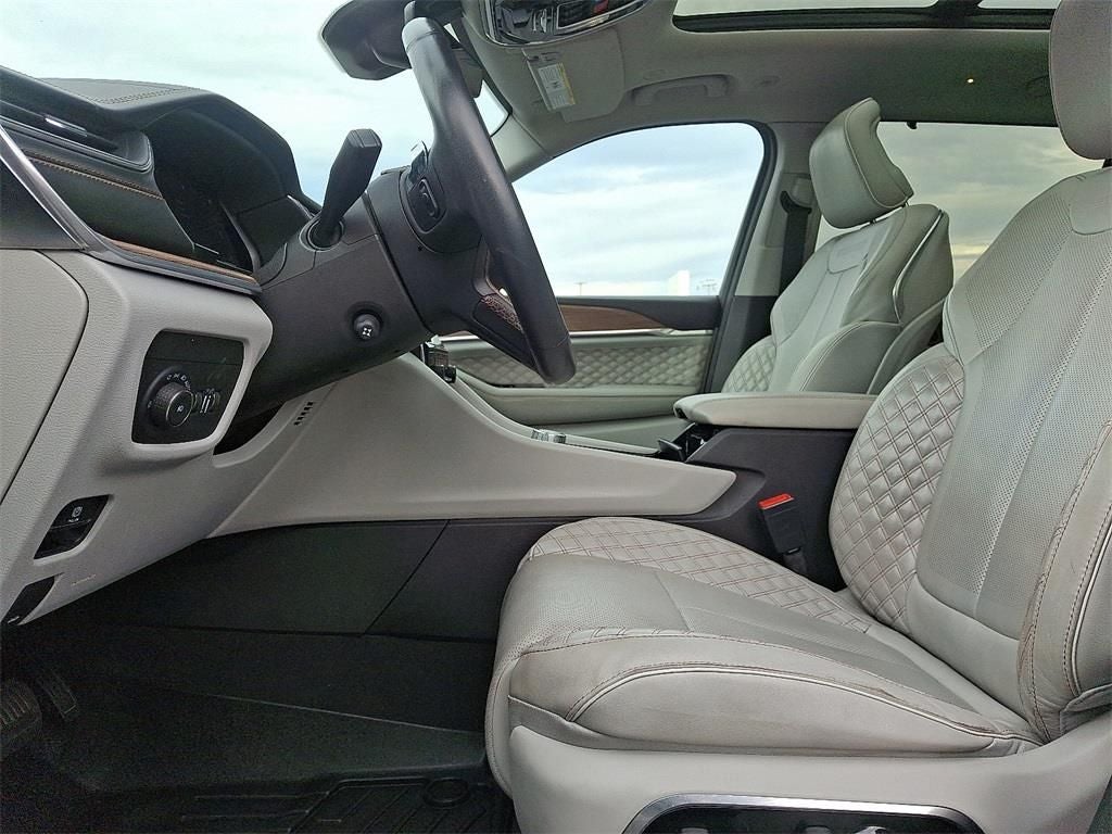 2021 Jeep Grand Cherokee L Summit 4x4