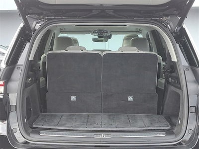 2021 Jeep Grand Cherokee L Summit 4x4