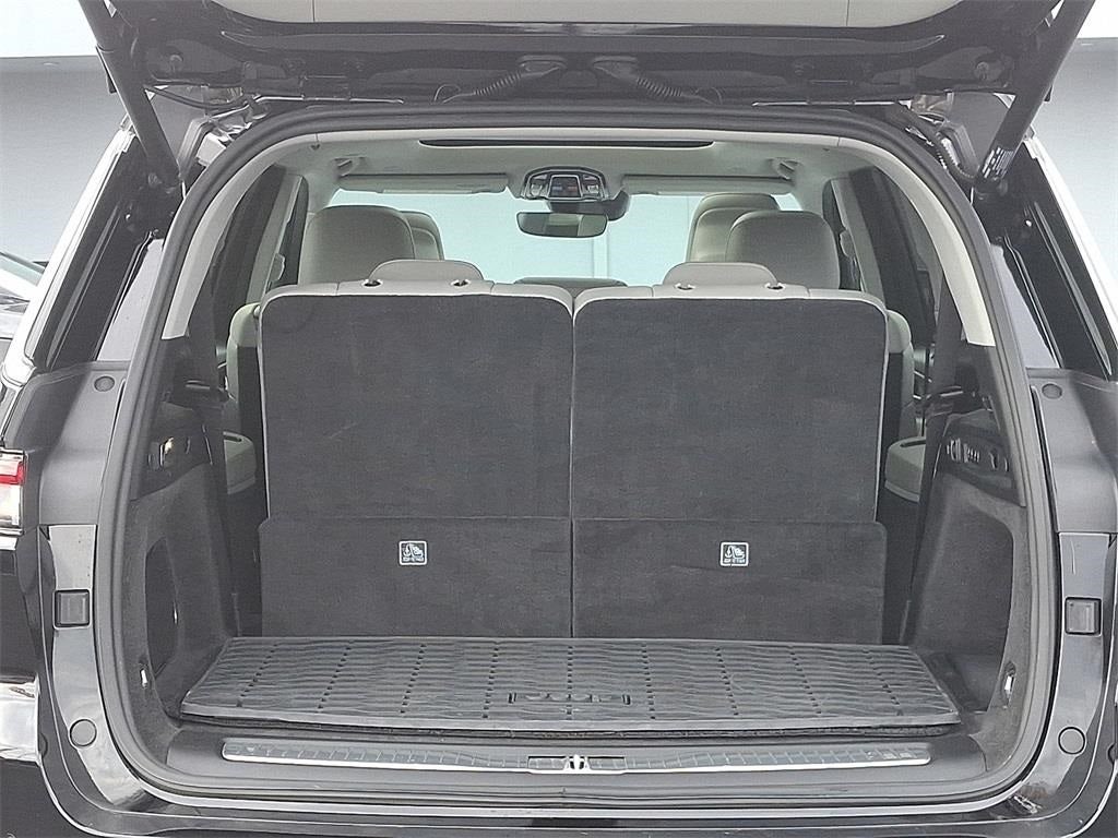 2021 Jeep Grand Cherokee L Summit 4x4