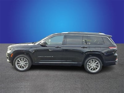 2021 Jeep Grand Cherokee L Summit 4x4