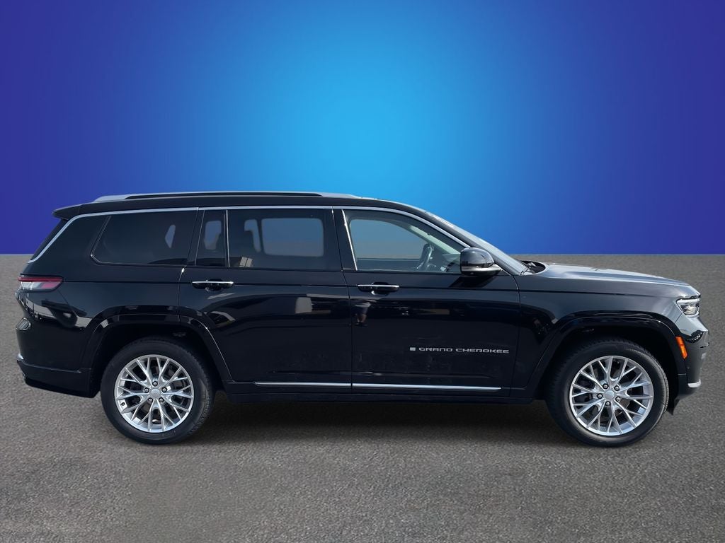 2021 Jeep Grand Cherokee L Summit 4x4