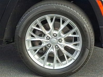 2021 Jeep Grand Cherokee L Summit 4x4