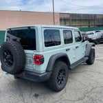 2024 Jeep Wrangler Willys Sky One-Touch Top