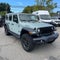2024 Jeep Wrangler Willys Sky One-Touch Top