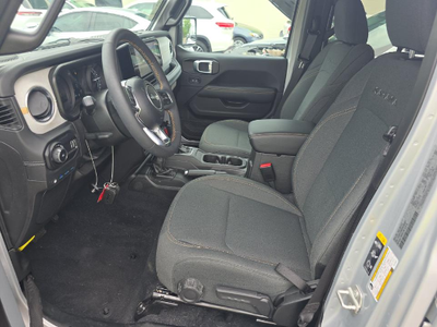 2024 Jeep Wrangler Sahara 4xe