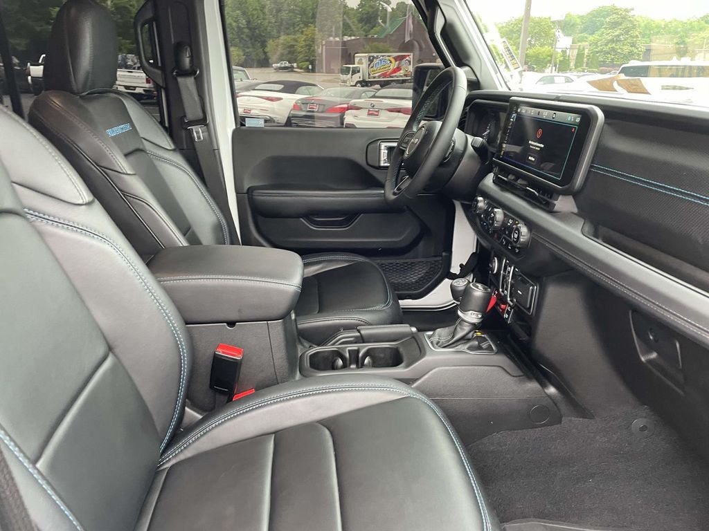 2024 Jeep Wrangler Rubicon X 4xe