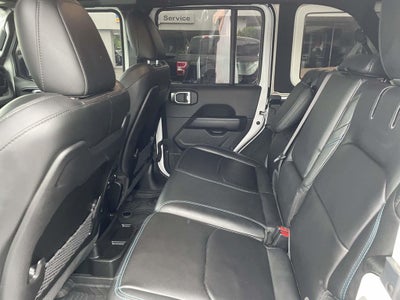 2024 Jeep Wrangler Rubicon X 4xe