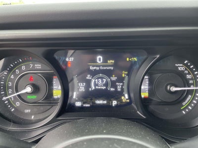 2024 Jeep Wrangler Rubicon X 4xe