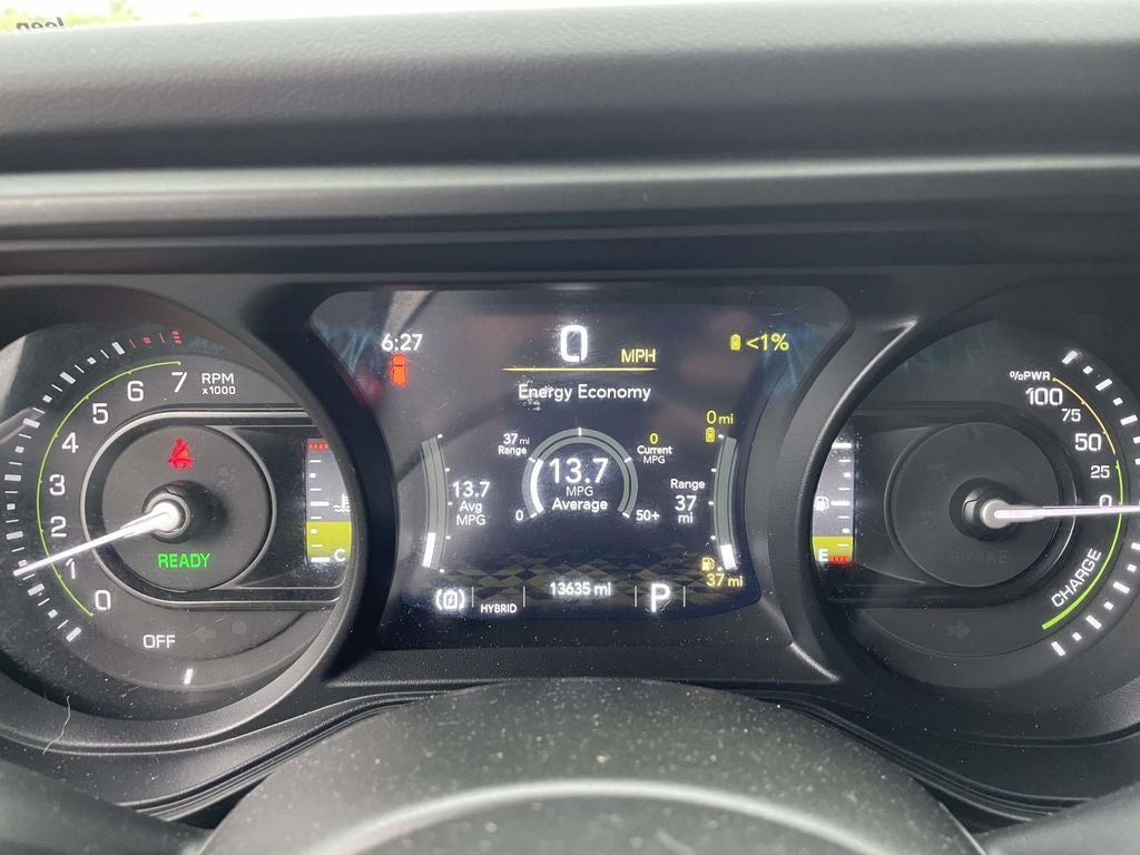 2024 Jeep Wrangler Rubicon X 4xe