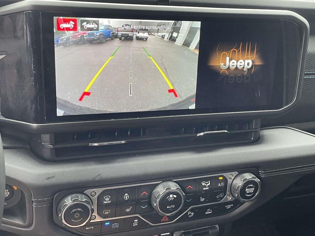 2024 Jeep Wrangler Rubicon X 4xe