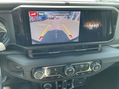 2024 Jeep Wrangler Summit 4xe