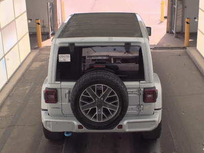 2024 Jeep Wrangler High Altitude