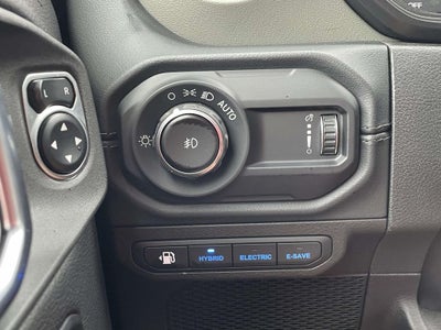 2024 Jeep Wrangler Summit 4xe