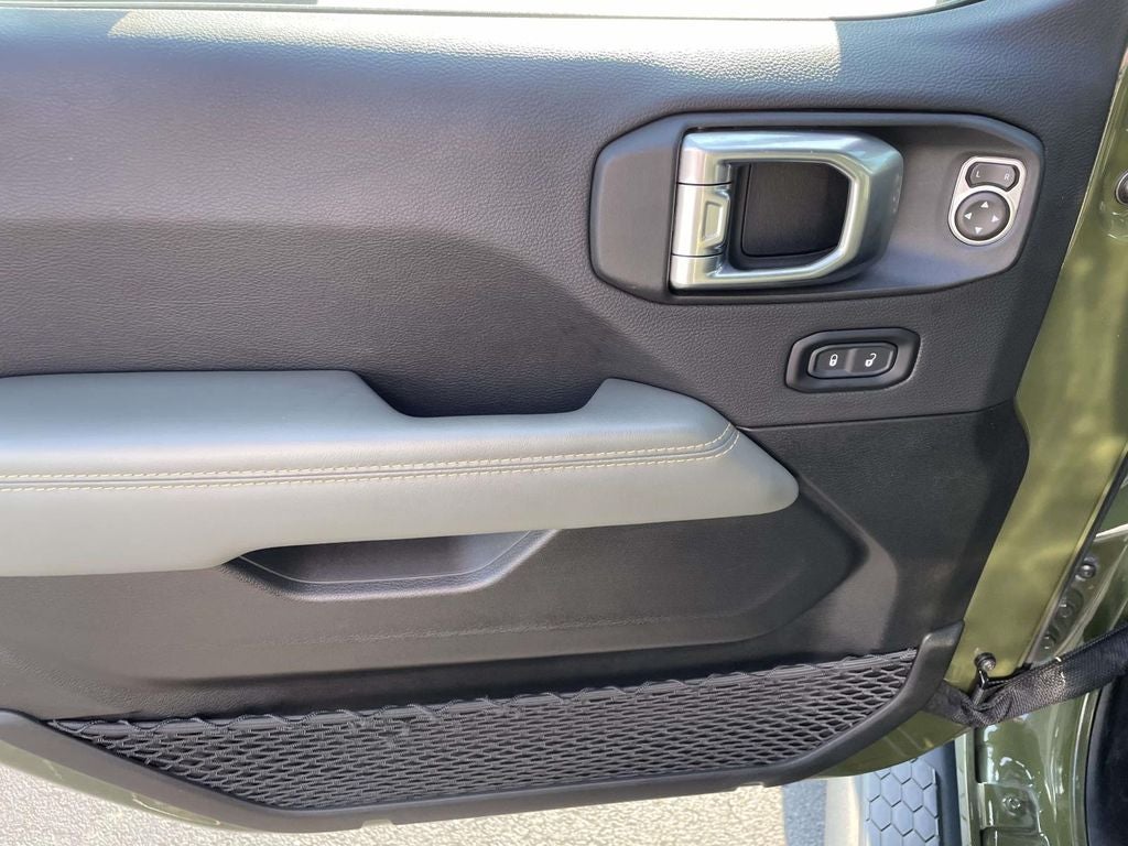 2024 Jeep Wrangler Summit 4xe