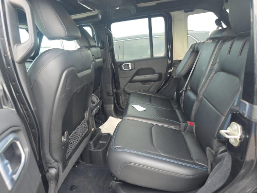 2024 Jeep Wrangler Summit 4xe