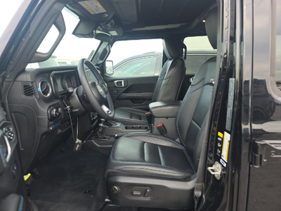 2024 Jeep Wrangler Summit 4xe