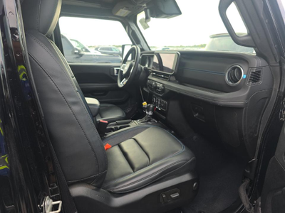 2024 Jeep Wrangler Summit 4xe