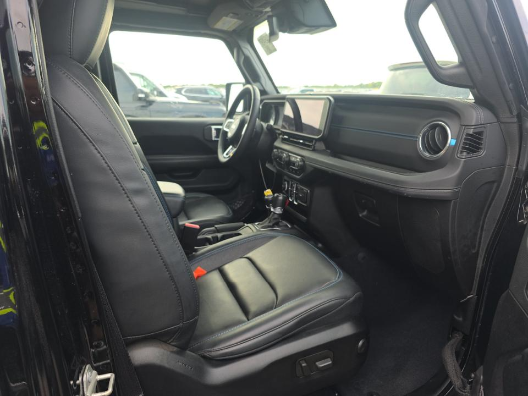 2024 Jeep Wrangler Summit 4xe