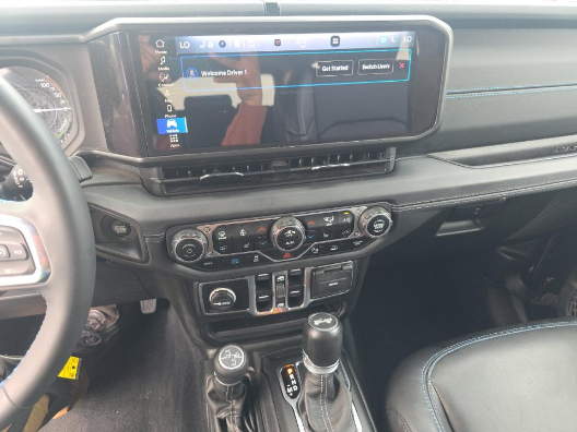2024 Jeep Wrangler Summit 4xe