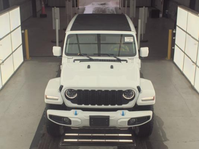 2024 Jeep Wrangler Summit 4xe