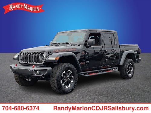 2024 Jeep Gladiator Rubicon