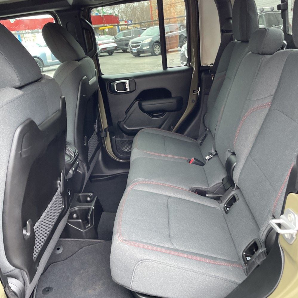 2026 Jeep Gladiator Rubicon 4x4