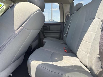 2019 RAM 1500 Classic Express Quad Cab 4x2 6'4' Box
