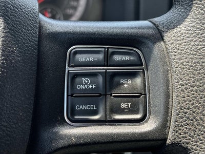 2019 RAM 1500 Classic Express Quad Cab 4x2 6'4' Box