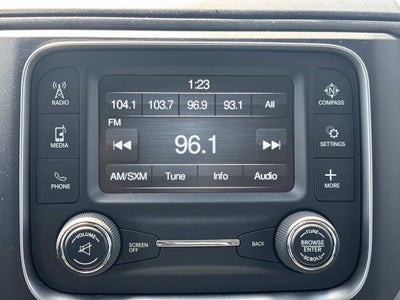 2019 RAM 1500 Classic Express Quad Cab 4x2 6'4' Box