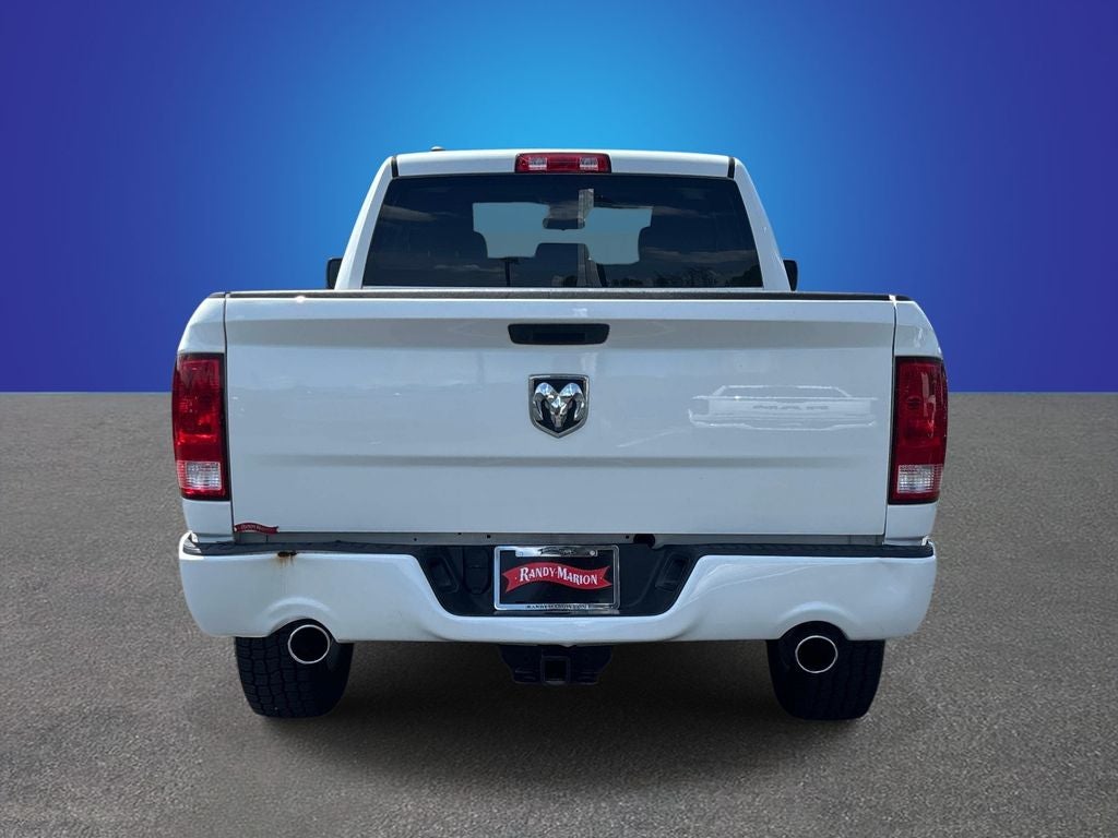 2019 RAM 1500 Classic Express Quad Cab 4x2 6'4' Box