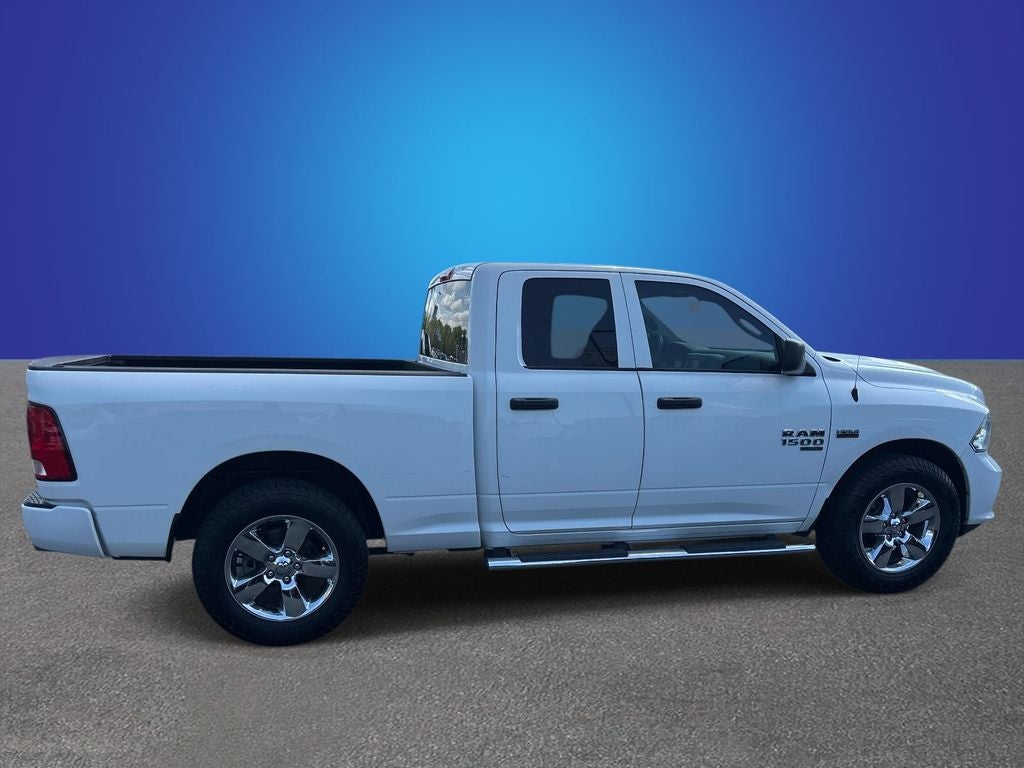 2019 RAM 1500 Classic Express Quad Cab 4x2 6'4' Box