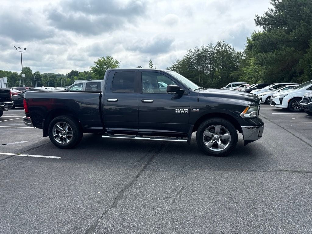 2018 RAM 1500 Big Horn