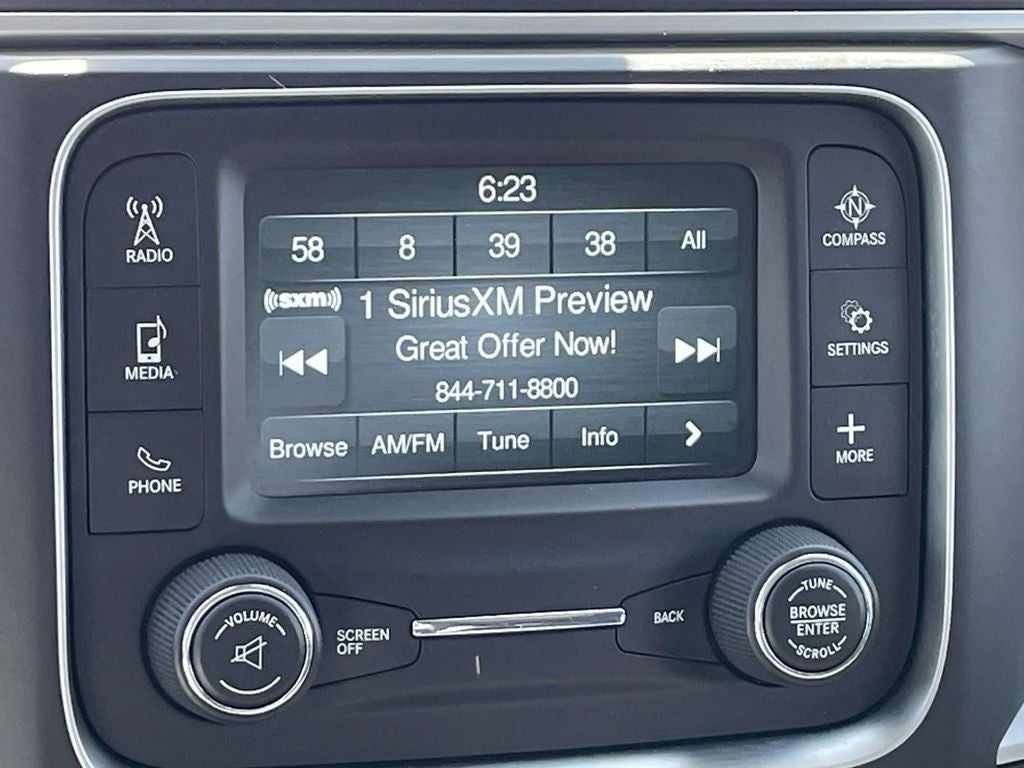 2019 RAM 1500 Classic Warlock Quad Cab 4x4 6'4' Box