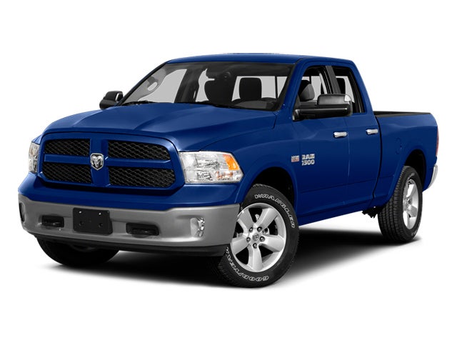 2014 RAM 1500 Laramie