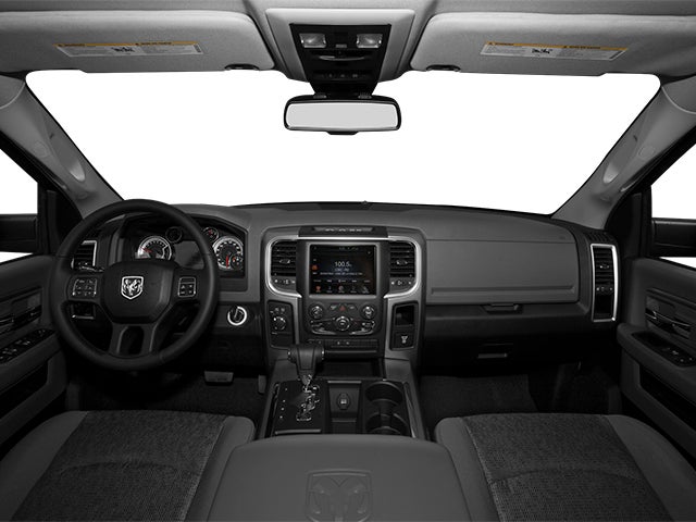 2014 RAM 1500 Laramie