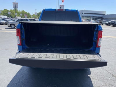 2022 RAM 1500 Big Horn Crew Cab 4x2 5'7' Box