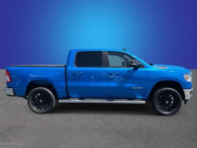 2022 RAM 1500 Big Horn Crew Cab 4x2 5'7' Box