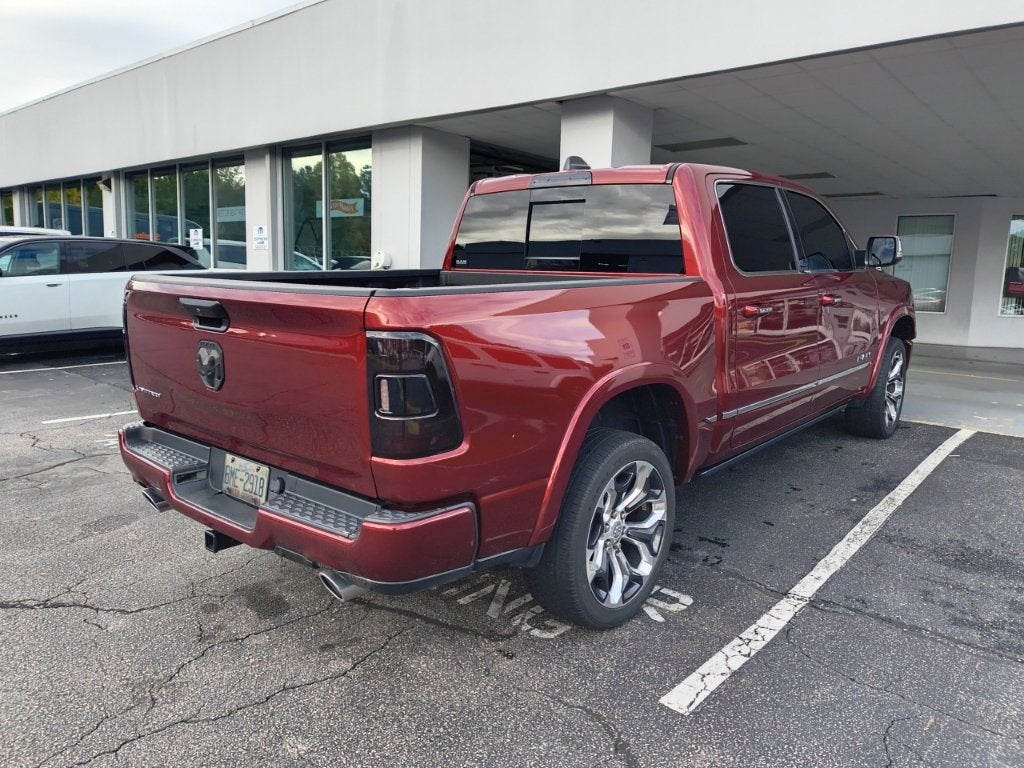 2021 RAM 1500 Limited Crew Cab 4x2 5'7' Box