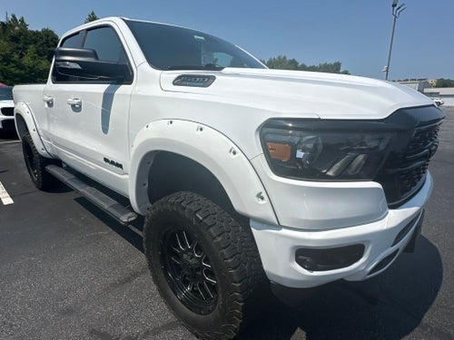 2022 RAM 1500 Big Horn/Lone Star Rocky Ridge Package