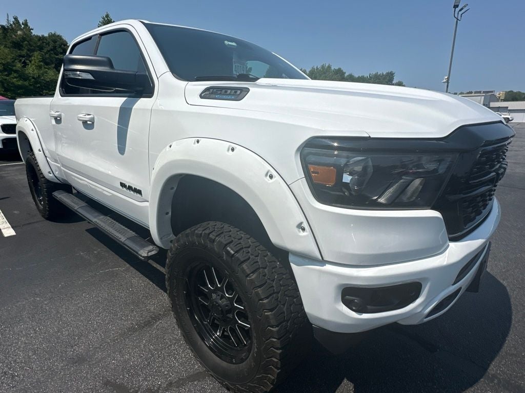 2022 RAM 1500 Big Horn/Lone Star Rocky Ridge Package
