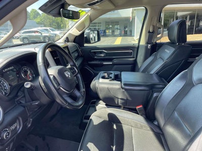 2021 RAM 1500 Laramie Crew Cab 4x4 5'7' Box