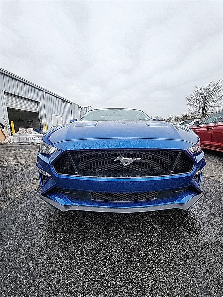 2018 Ford Mustang GT Premium