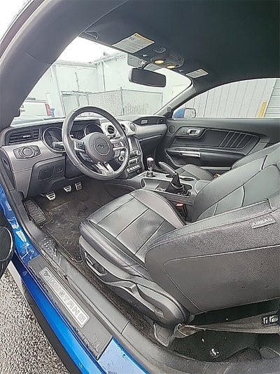 2018 Ford Mustang GT Premium