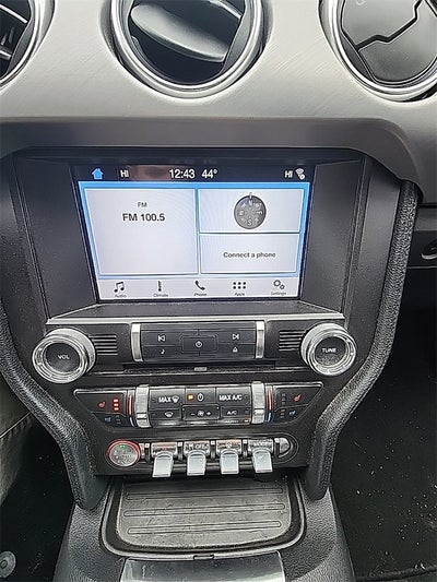 2018 Ford Mustang GT Premium