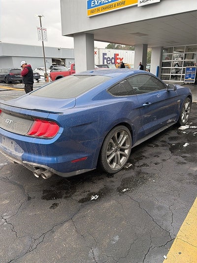 2018 Ford Mustang GT Premium