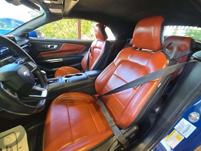2024 Ford Mustang EcoBoost Premium Convertible