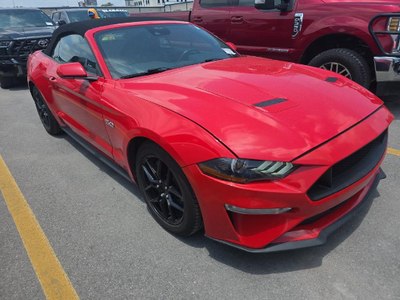 2022 Ford Mustang GT Premium Convertible